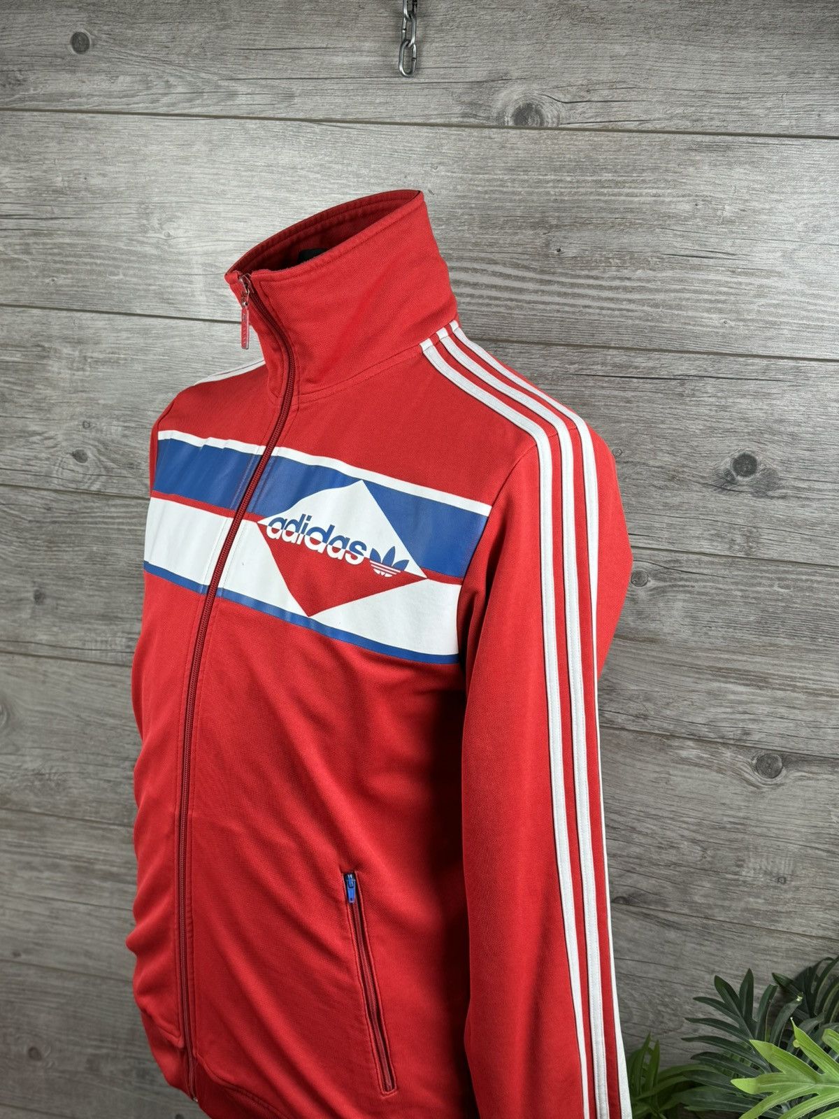 Adidas × Vintage Vintage Adidas Original Size L Y2K Size US L / EU 52-54 / 3 - 3 Thumbnail