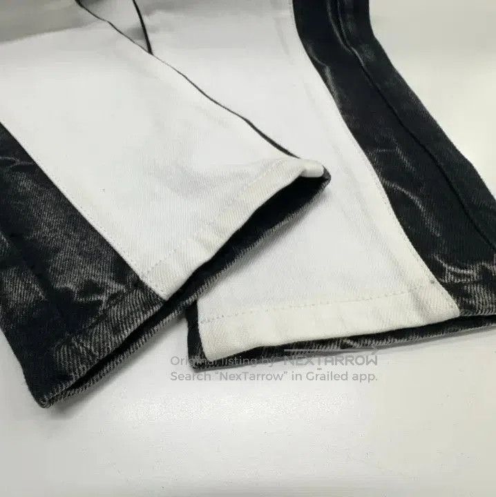 Givenchy Givenchy Color-Block Casual Versatile Pants. Size US 40 / EU 56 - 7 Thumbnail