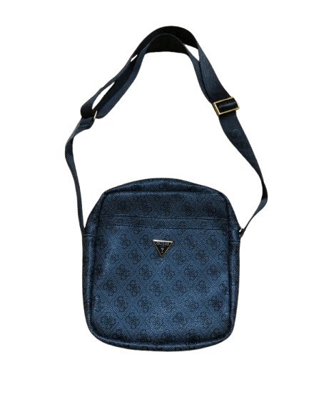 Guess Vintage Guess Y2K Print Shoulder Bag Size ONE SIZE - 1 Thumbnail