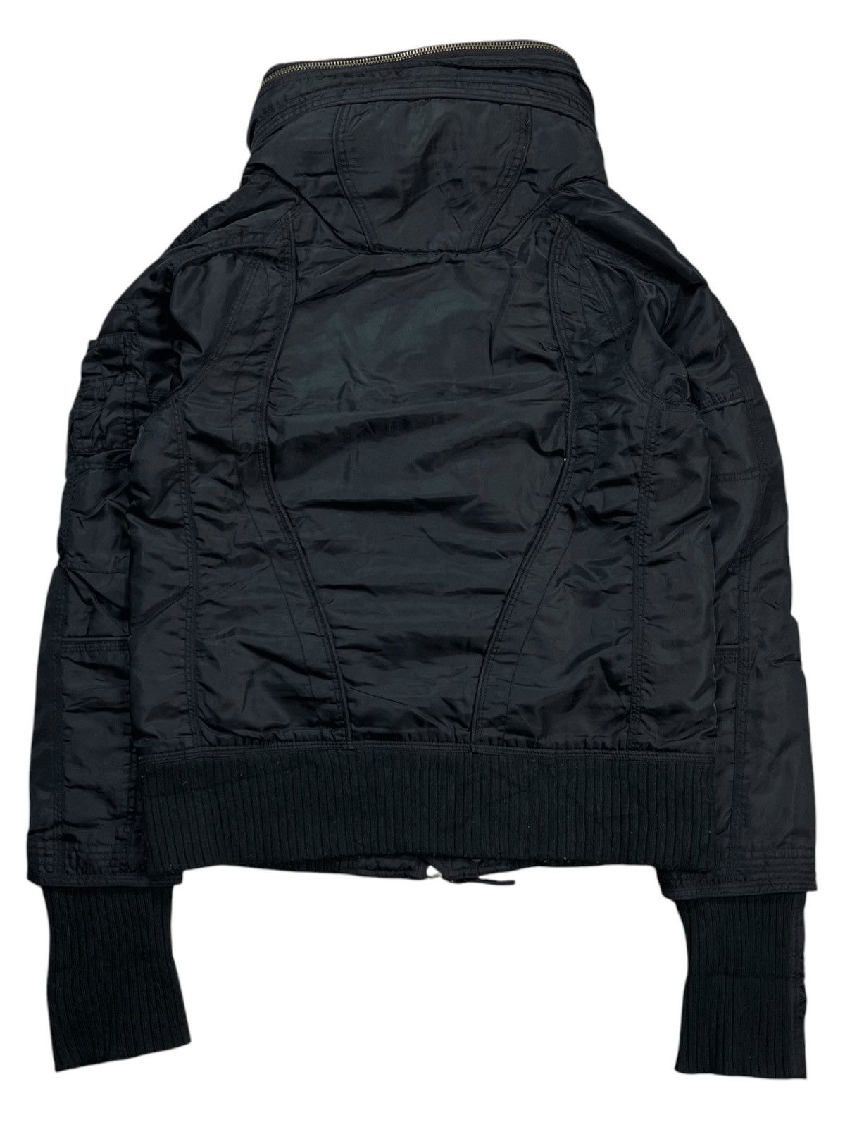 Japanese Brand 2000s G.O.A - Apocalypse Cyber Jacket Size US M / EU 48-50 / 2 - 4 Thumbnail