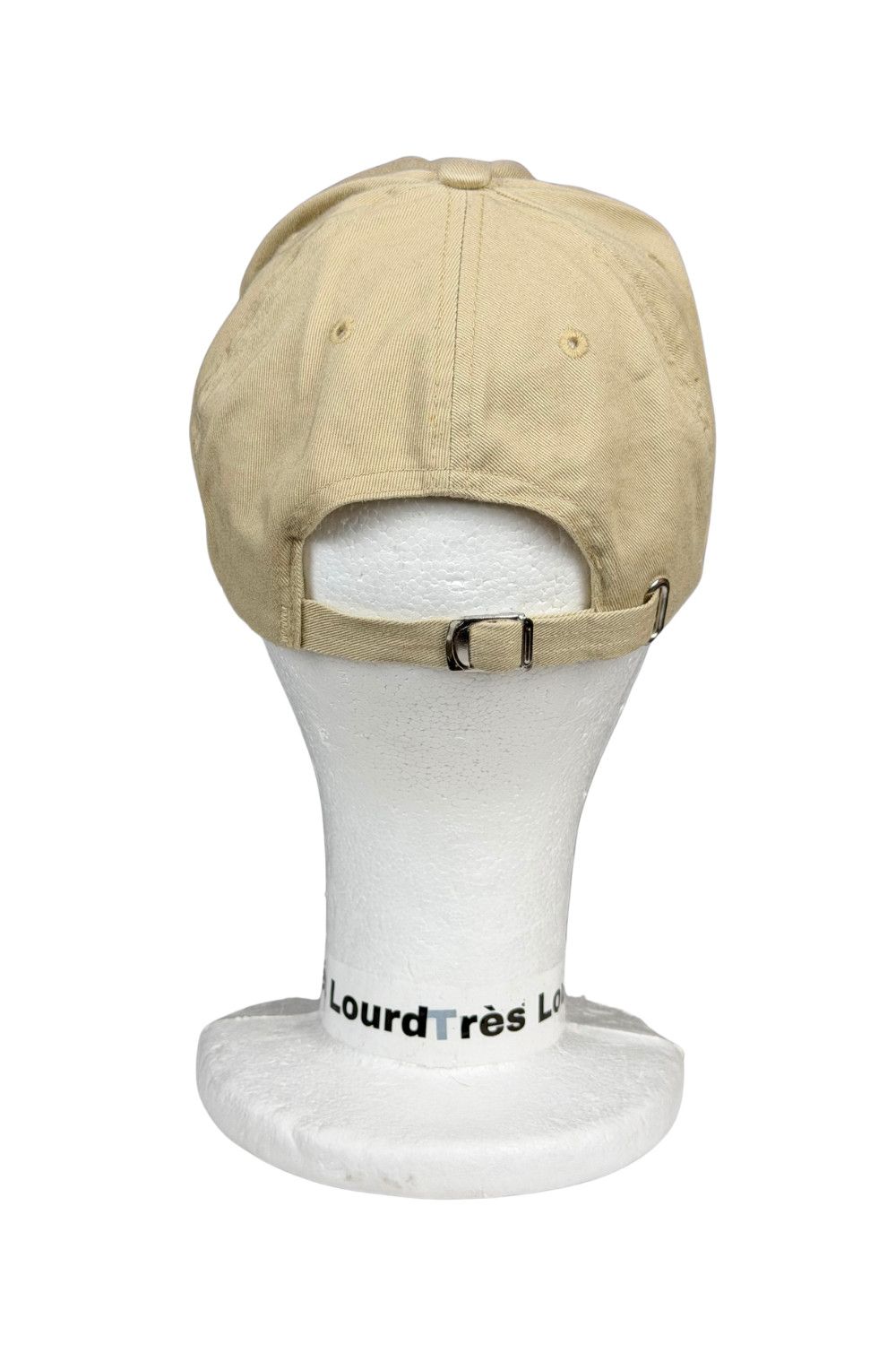 Polo Ralph Lauren Vintage Polo Sport Ralph Lauren USA Flag Cap Khaki Strapback Size ONE SIZE - 7 Thumbnail