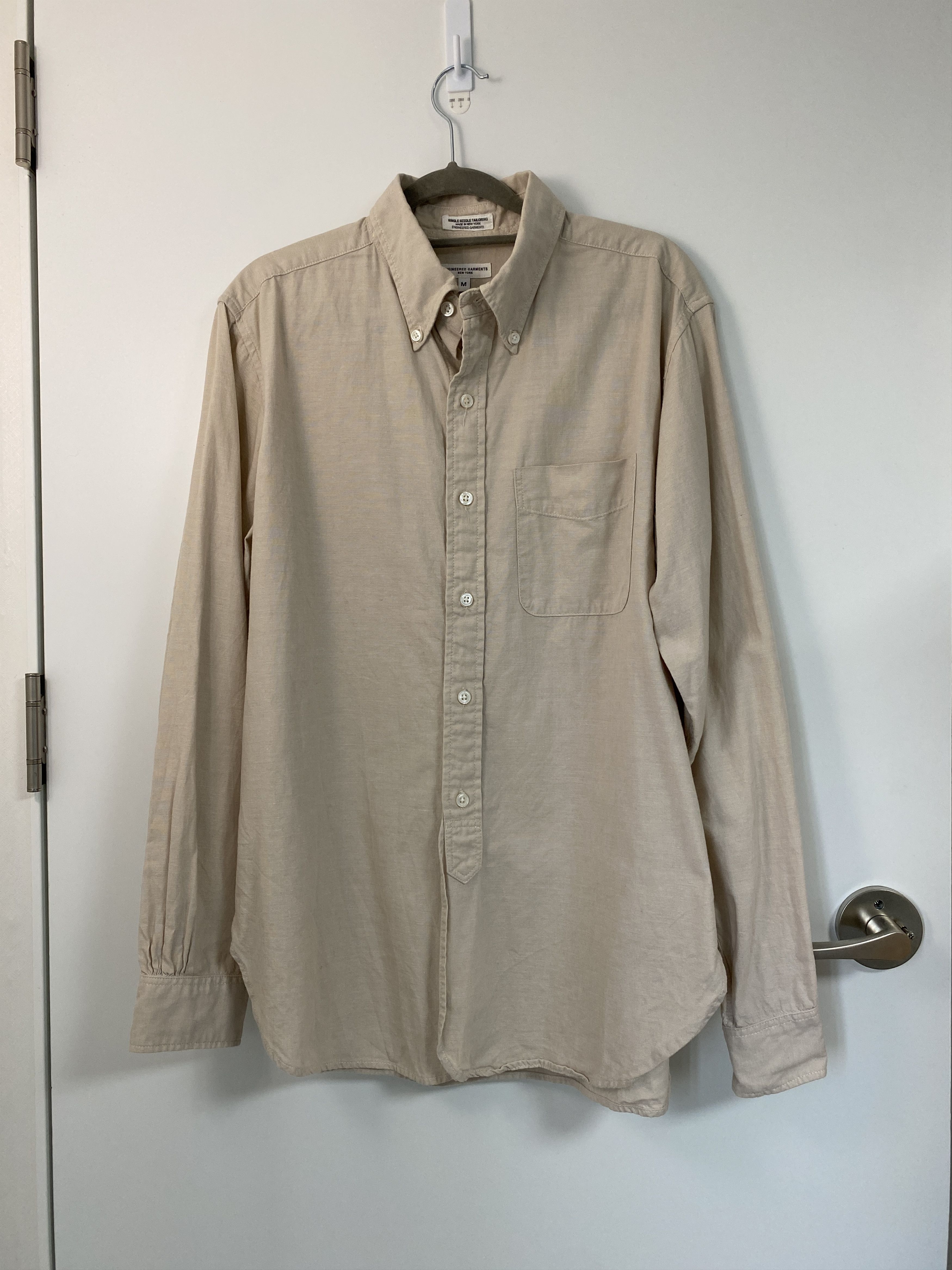 Engineered Garments 19 Centry BD Shirt Size US M / EU 48-50 / 2 - 2 Thumbnail