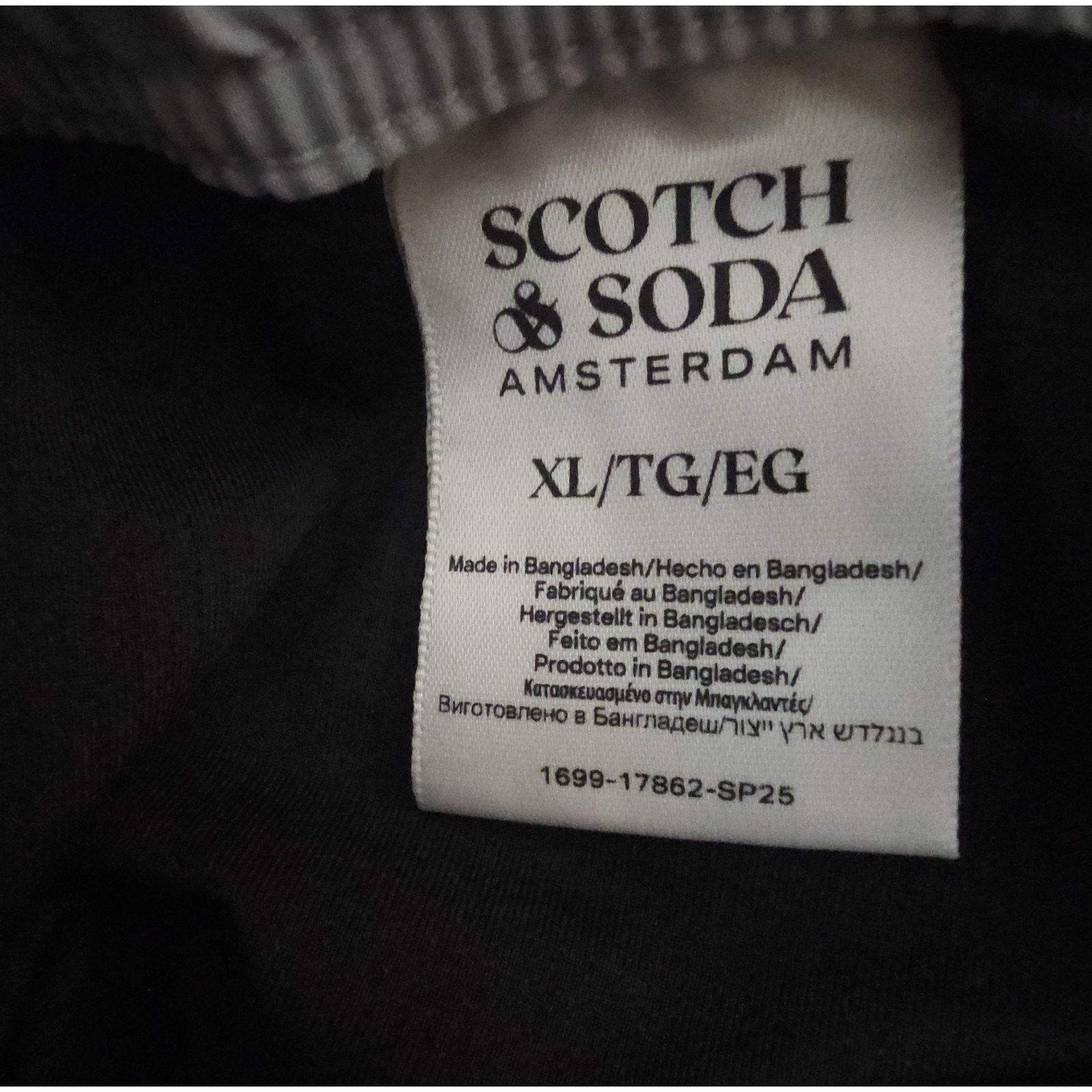 Scotch & Soda SCOTCH & SODA Swim Shorts SPrint Lined Drawstring Logo * Size US 32 / EU 48 - 7 Thumbnail