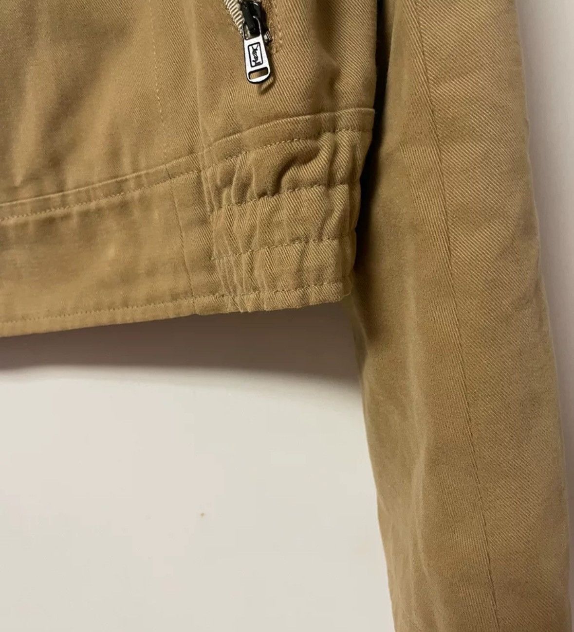 Saint Laurent Paris × Yves Saint Laurent Saint Laurent YSl Left Bank Series Jacket2412-Nextarrow Size US M / EU 48-50 / 2 - 6 Thumbnail