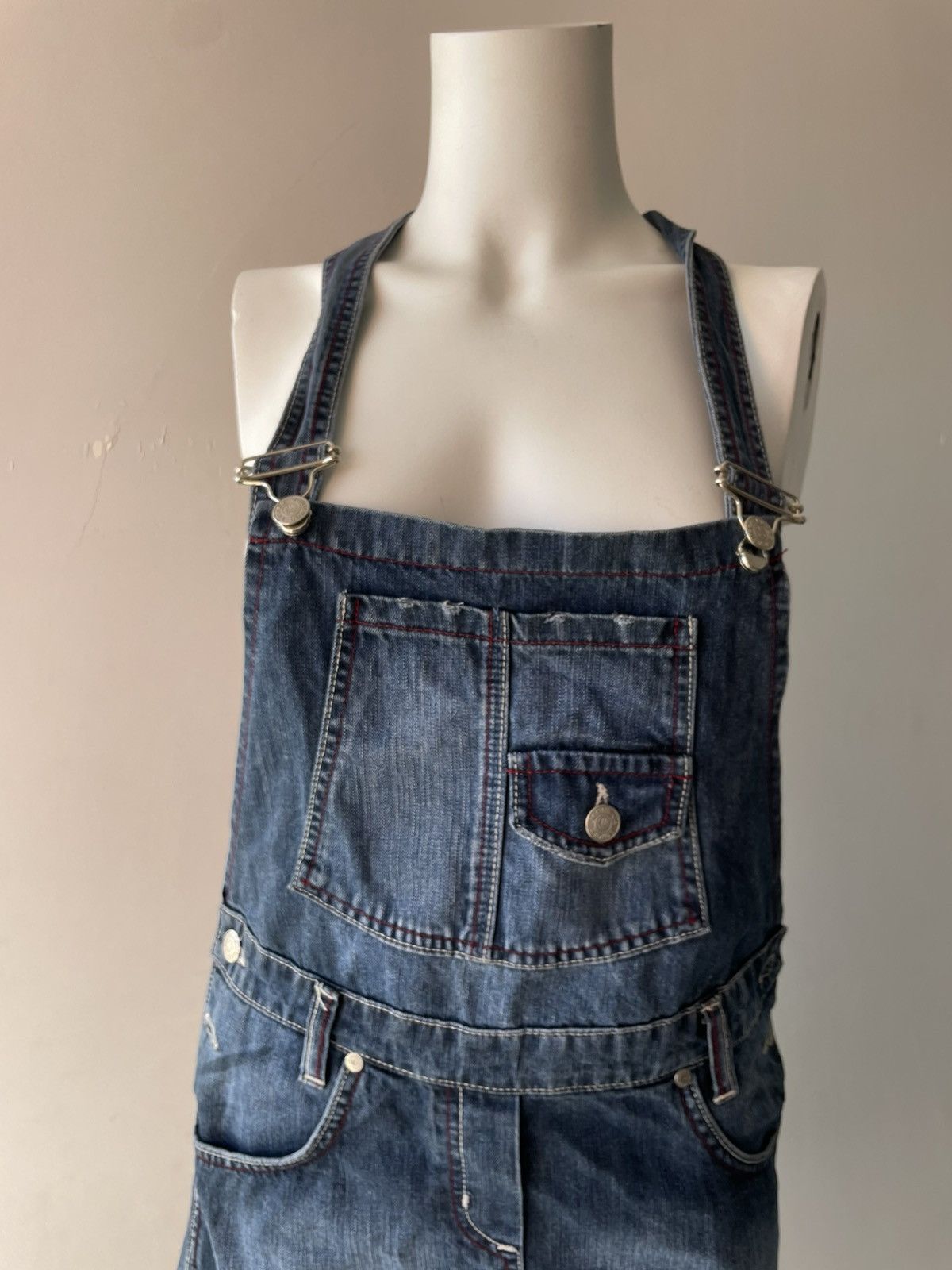 Jennifer Lopez Hennifer lopez overall Size 25" / US 0 / IT 36 - 9 Thumbnail