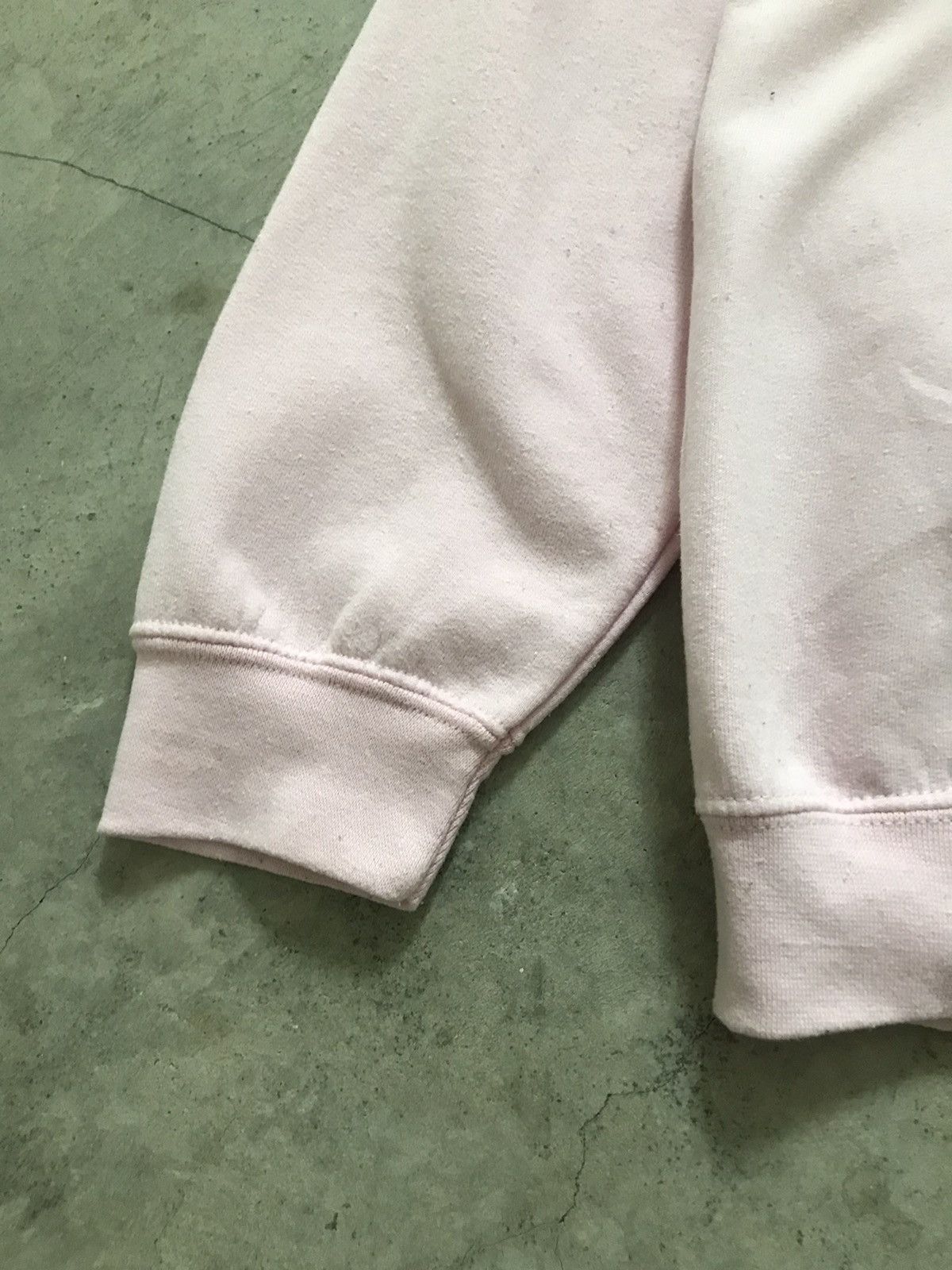 Nintendo KUDAN PC-8801 Yokai Pink Sweatshirt Hoodie Size US M / EU 48-50 / 2 - 8 Thumbnail