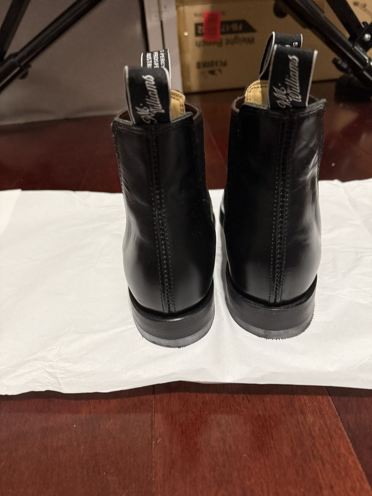 R.M Williams Comfort Craftsman boot