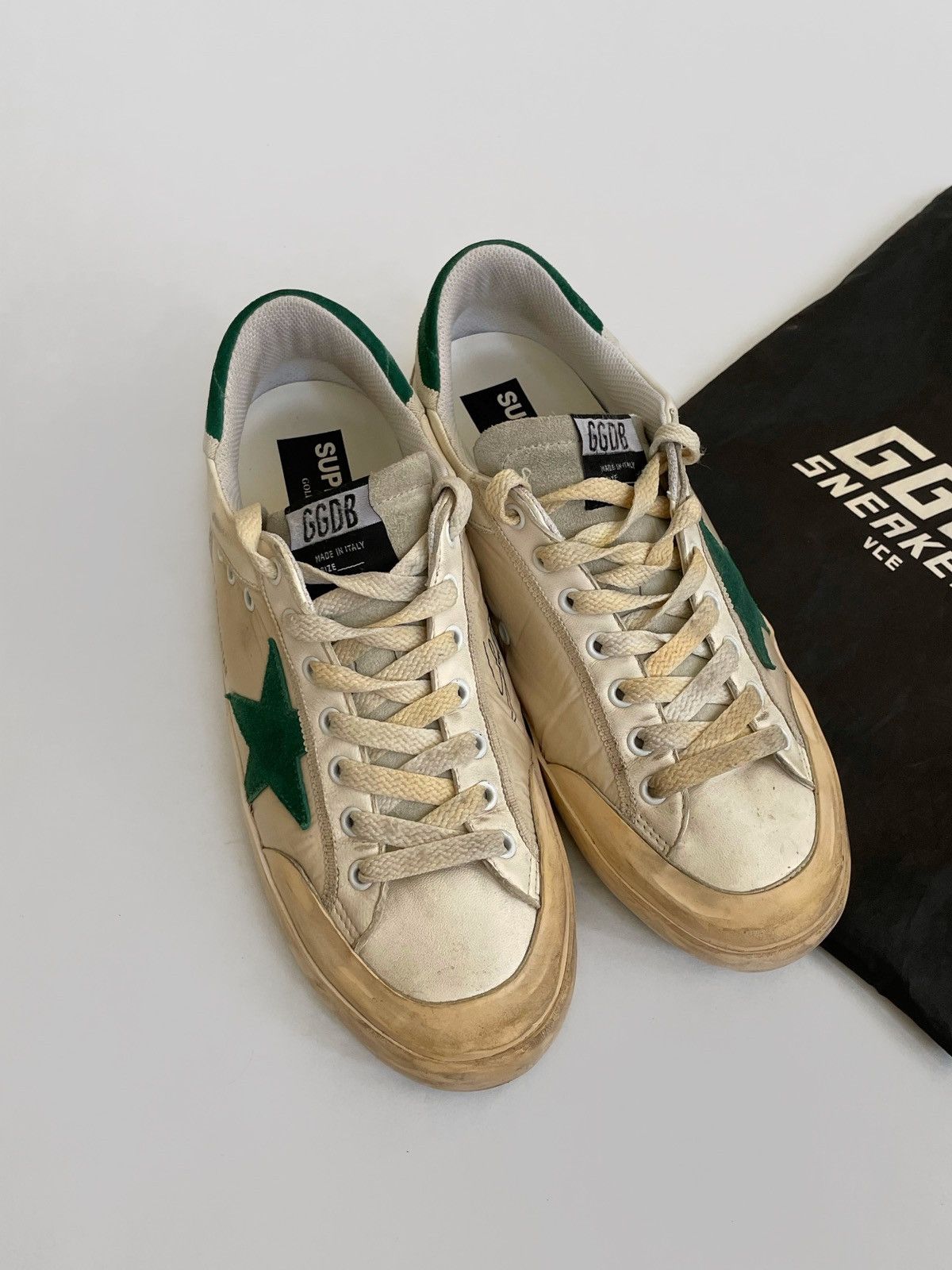 Golden Goose Golden Goose Soul-Star sneakers Size US 9 / EU 42 - 2 Thumbnail