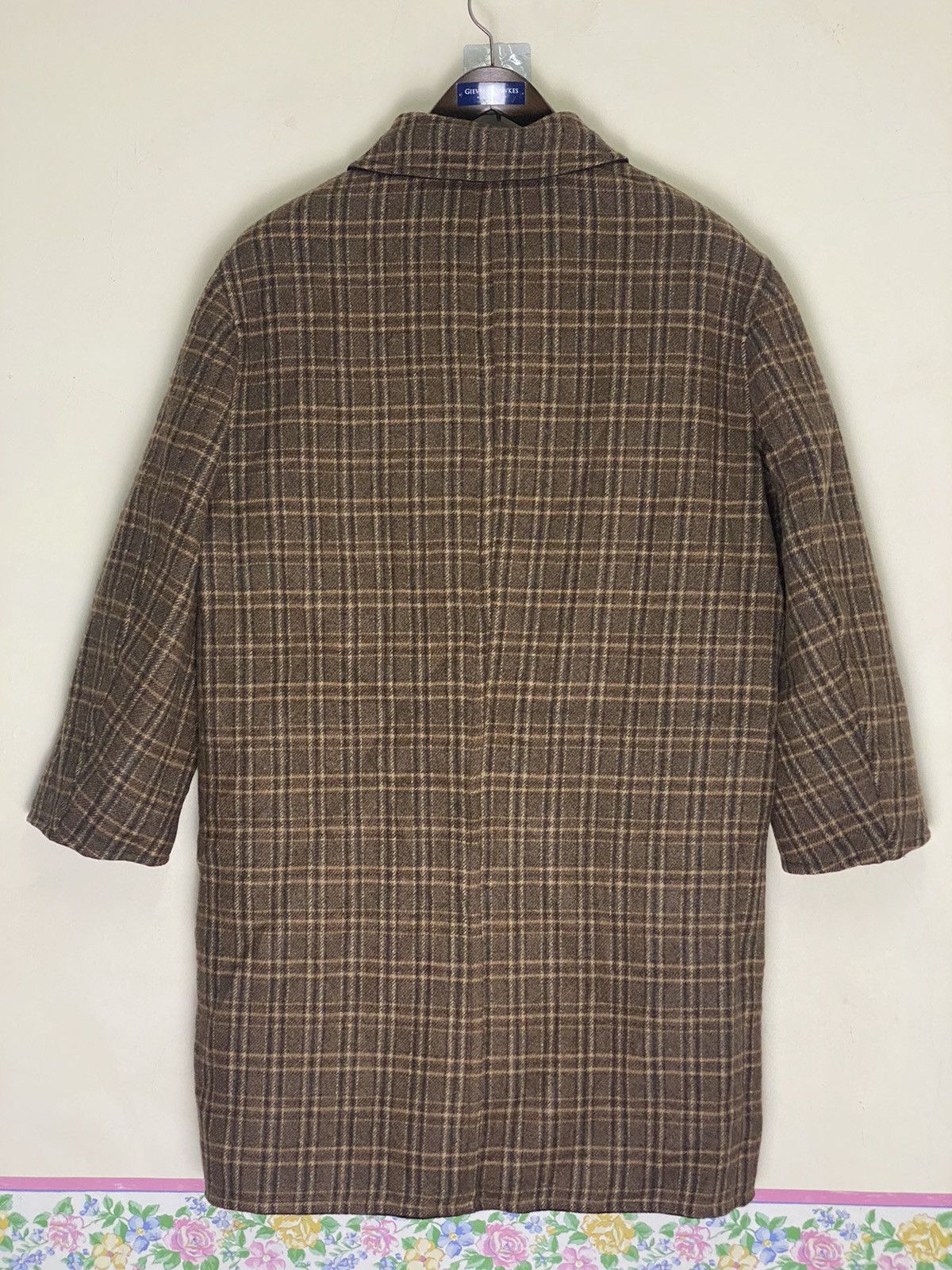 Alfred Dunhill × Vintage VINTAGE DUNHILL REVERSIBLE JACKET MADE IN ITALY Size US S / EU 44-46 / 1 - 5 Thumbnail