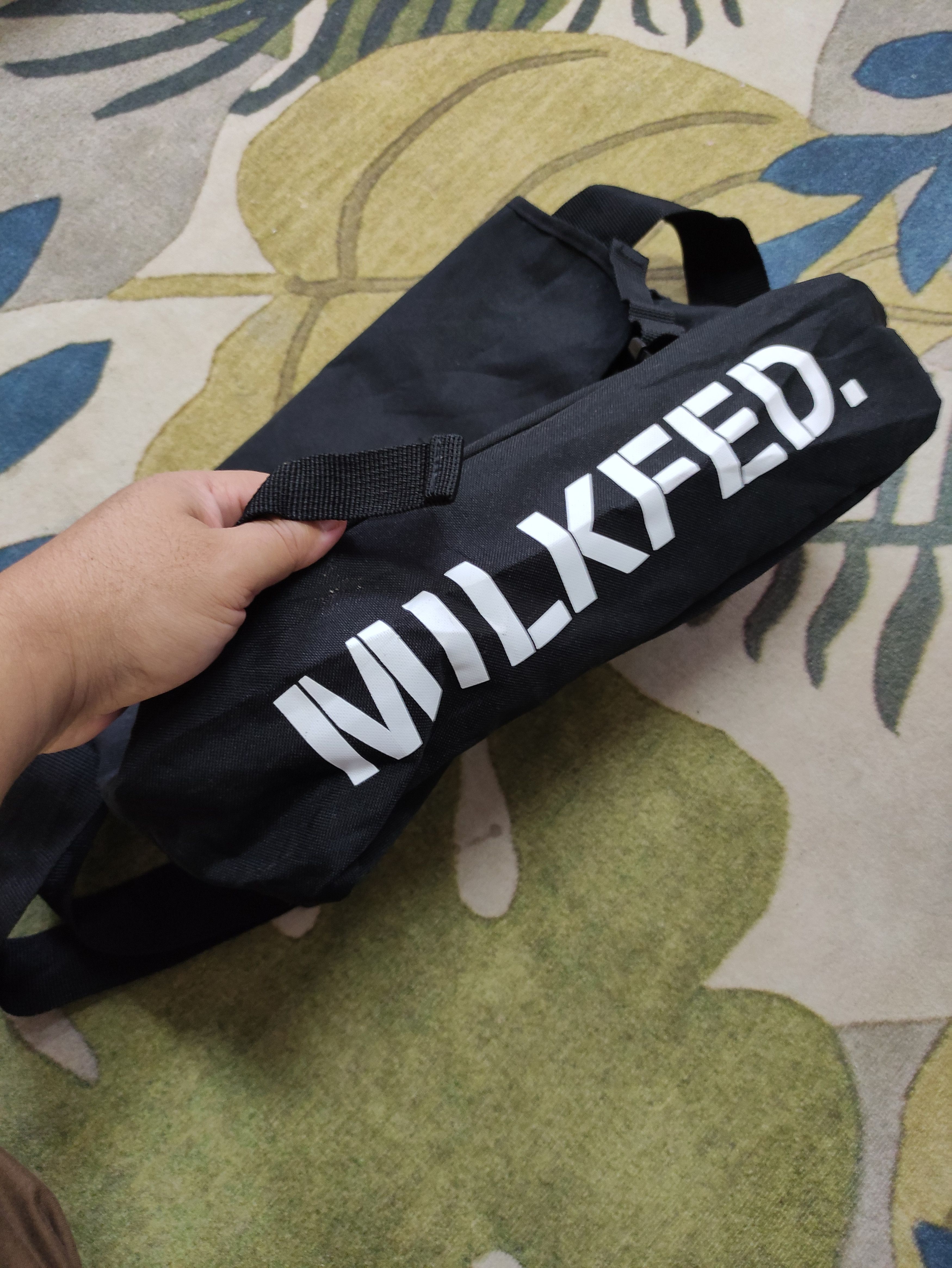 Japanese Brand 🔥 VINTAGE MILKFED SOFIA COPPOLA crossbody shoulder bag Size ONE SIZE - 7 Thumbnail
