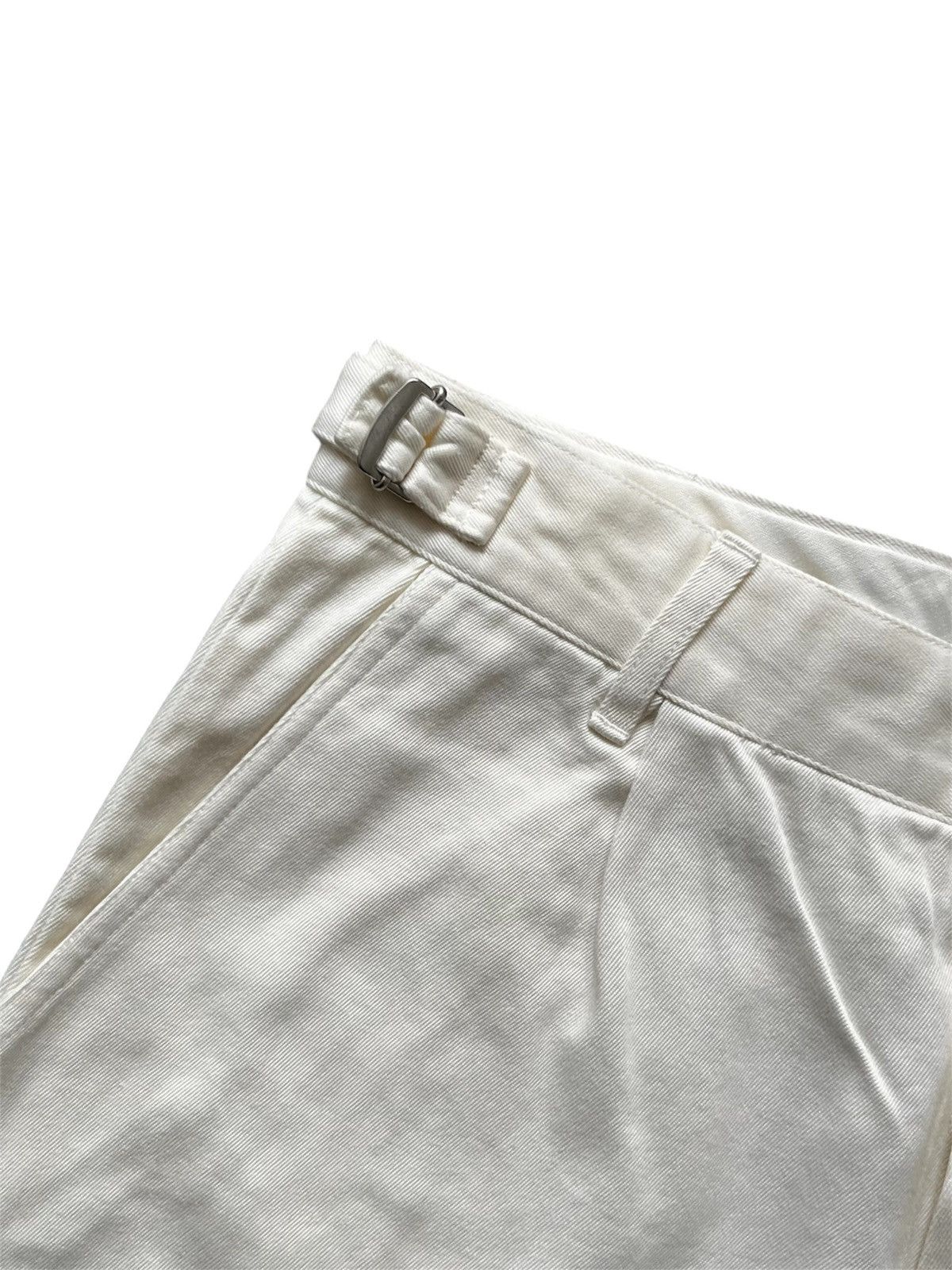 A.P.C. A.P.C Belted Shorts Size US 30 / EU 46 - 2 Thumbnail
