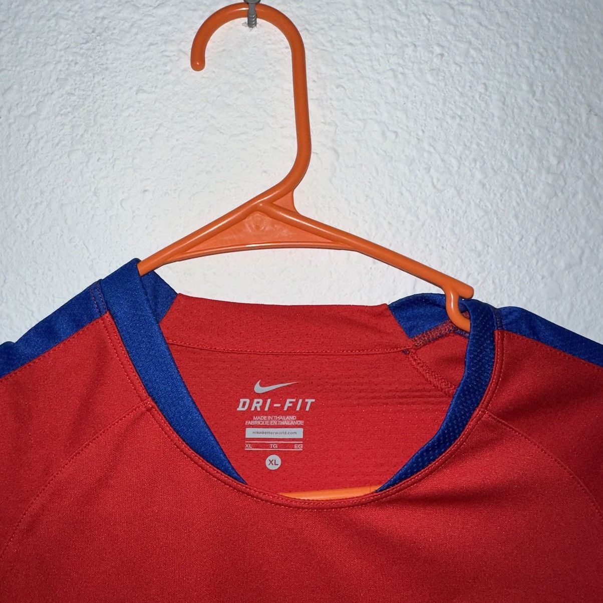 Nike USA Size US XL / EU 56 / 4 - 2 Thumbnail
