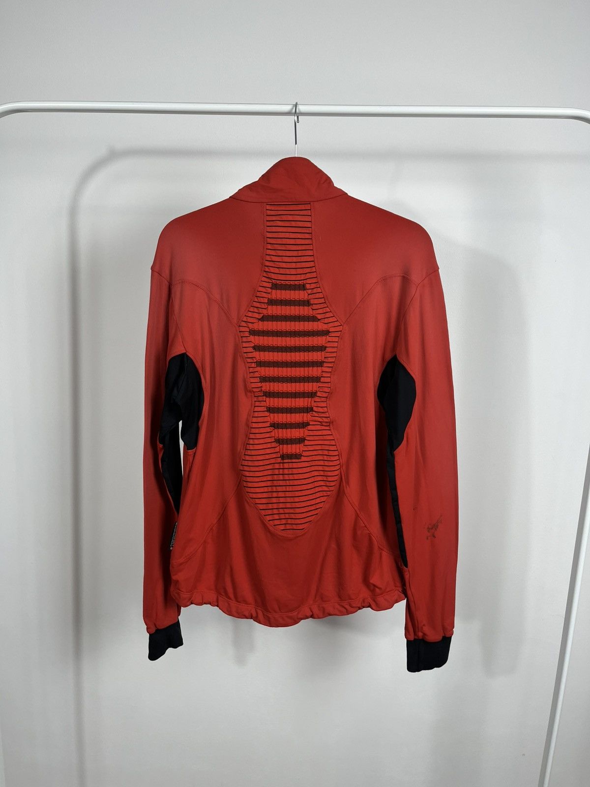 Other X-Bionic Ski Raccoon Full Zip Jacket Red Black Size M Size US M / EU 48-50 / 2 - 14 Thumbnail
