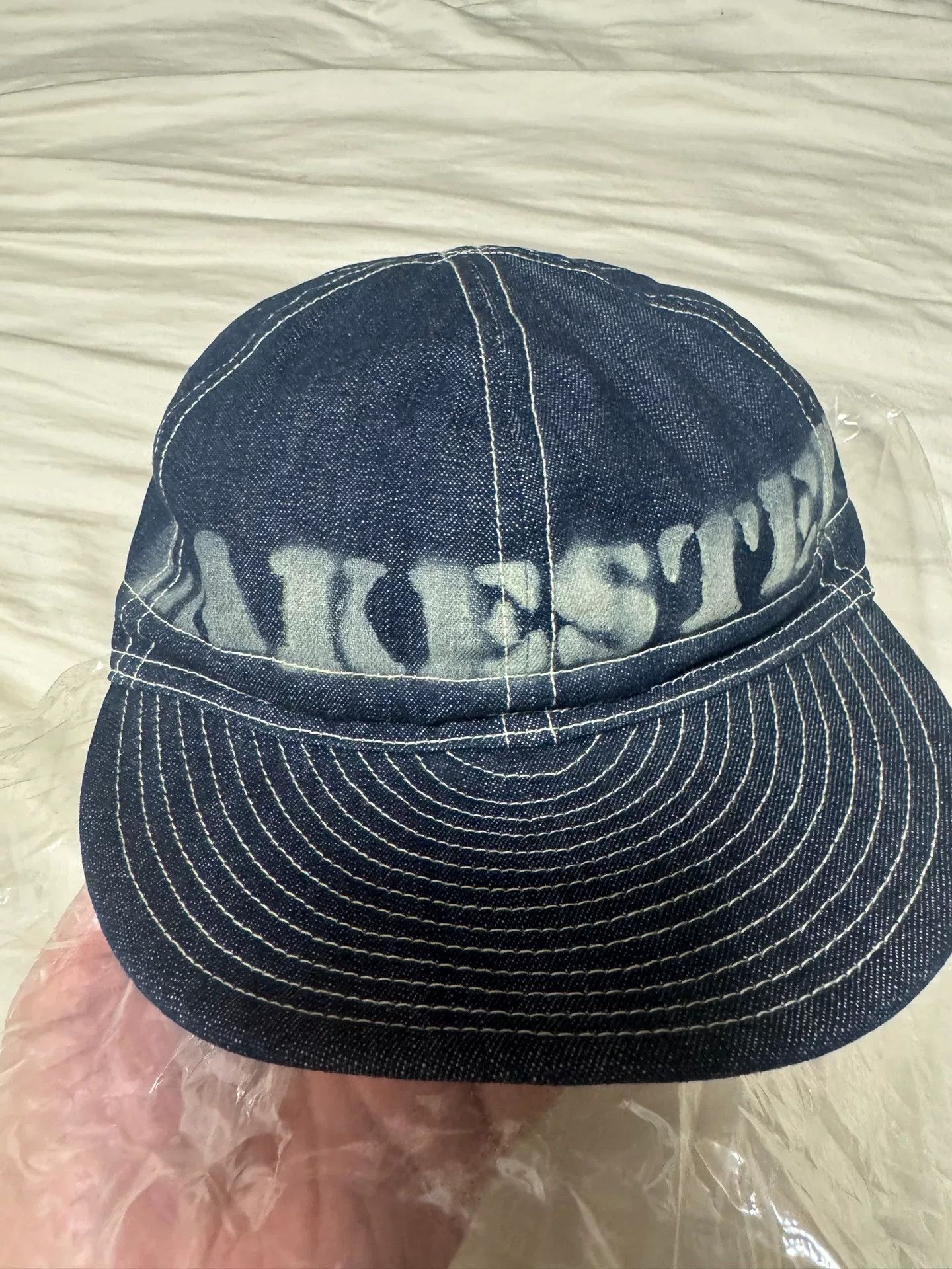 Freewheelers Freewheelers Lakester Mechanic Cap Size ONE SIZE - 1 Thumbnail