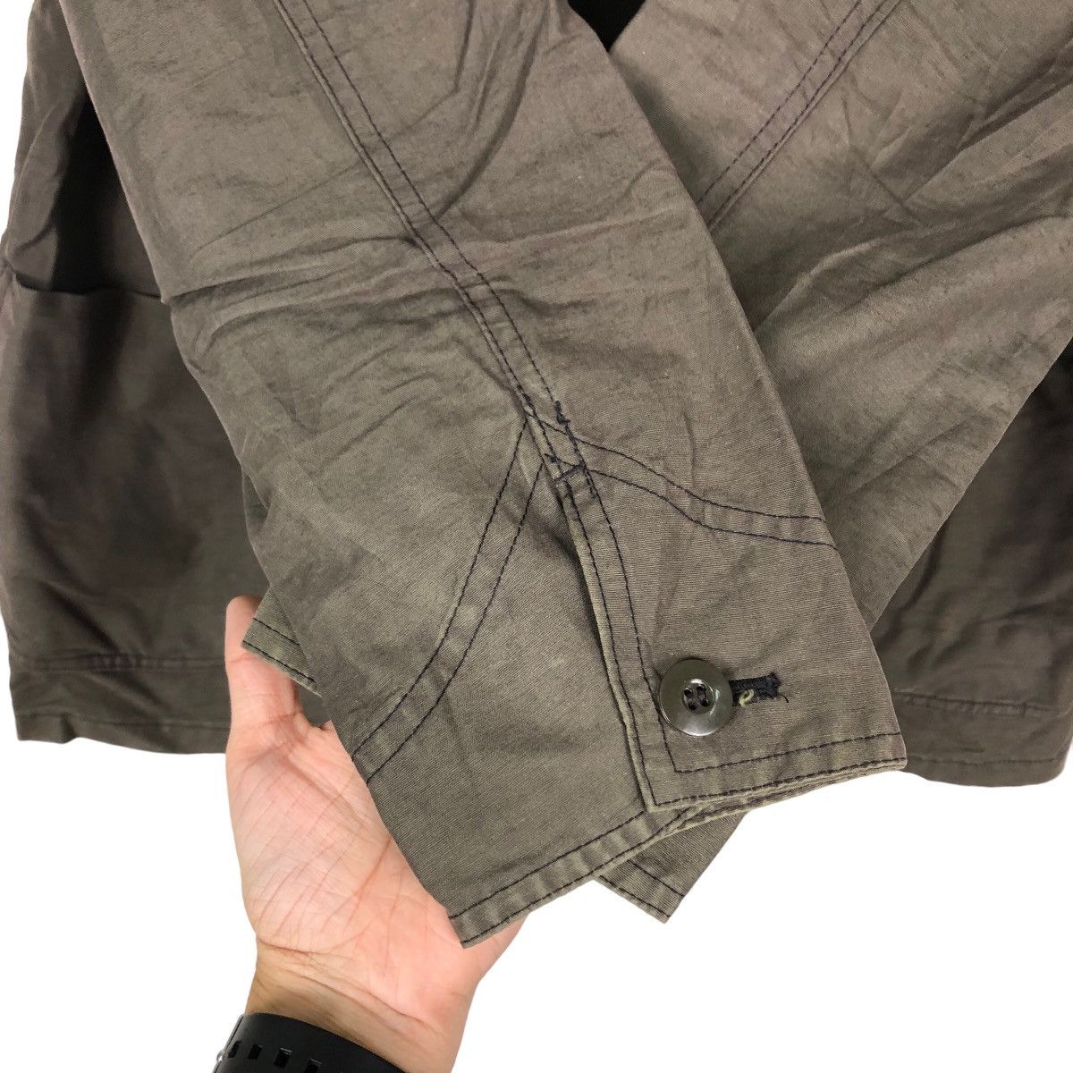 Toyo Enterprises 🔥Made in Germany Chore Work Jacket Kempel Blue Label Size US M / EU 48-50 / 2 - 12 Thumbnail