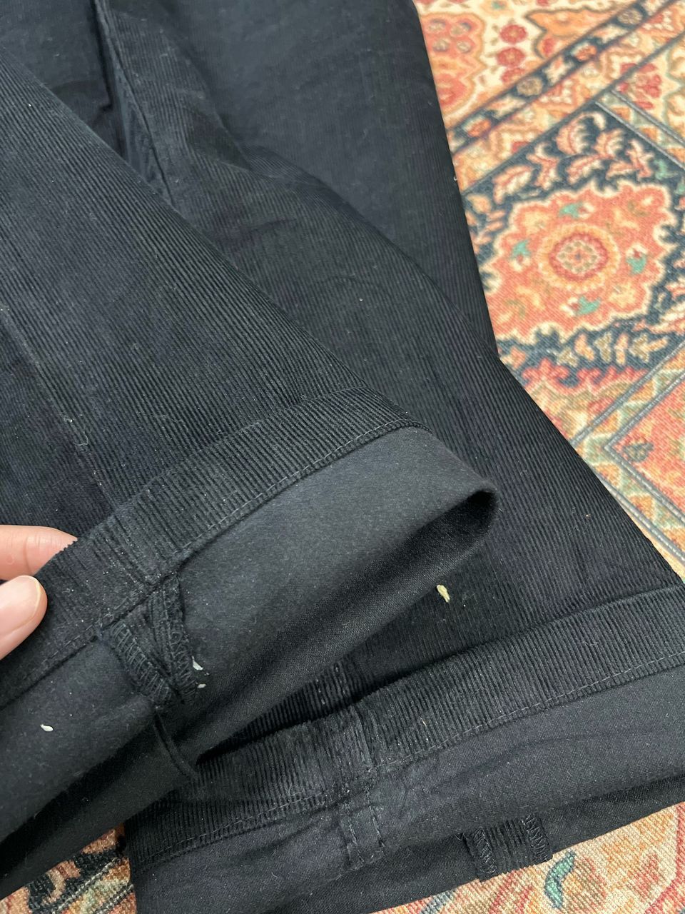 Dolce & Gabbana D&G Power Corduroy Pants Size US 33 - 15 Thumbnail