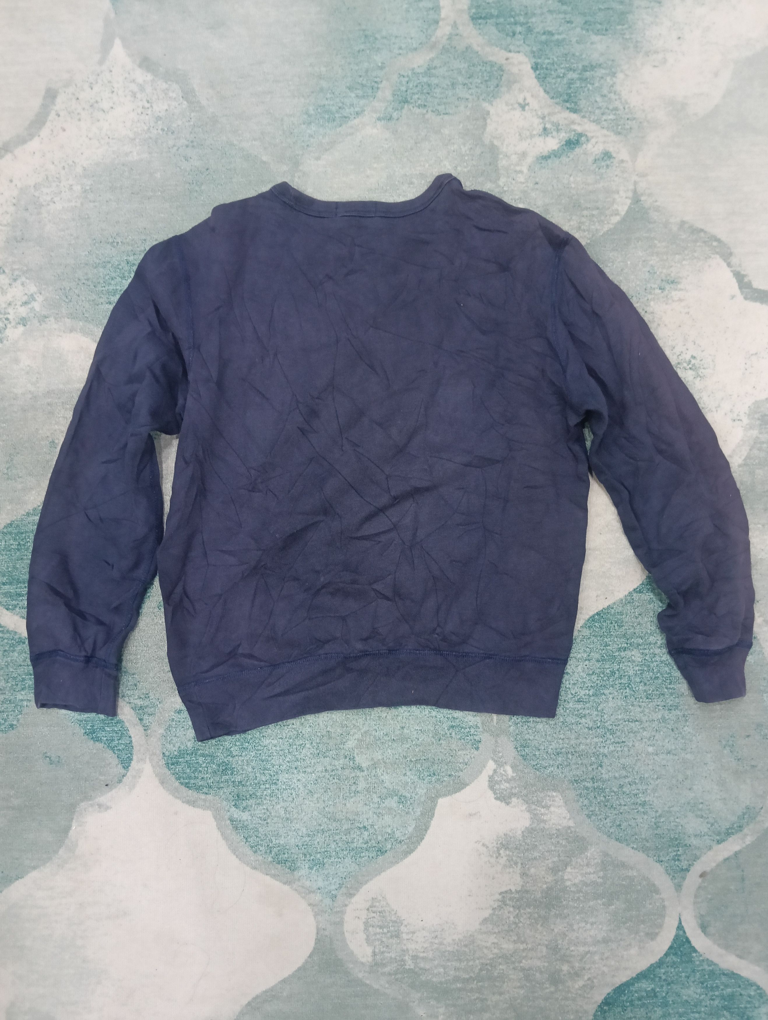 Polo Ralph Lauren Polo Ralph Lauren Spellout Sweat Size US M / EU 48-50 / 2 - 3 Thumbnail