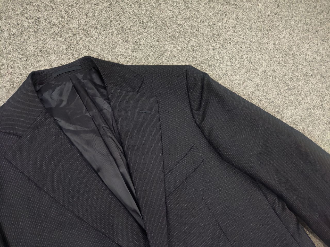 Suitsupply Suitsupply pure wool super 110's Classic Suit Blazer Pants Size 38S - 7 Thumbnail