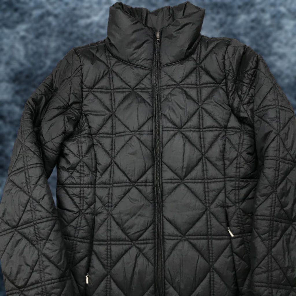 Patagonia Patagonia Jacket Womens Small Black Long Parka Full Zip Outdoor (Adult Women) Size S / US 4 / IT 40 - 1 Thumbnail