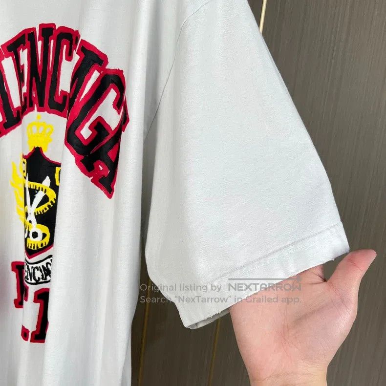 Balenciaga Balenciaga short sleeves Size US XS / EU 42 / 0 - 4 Thumbnail