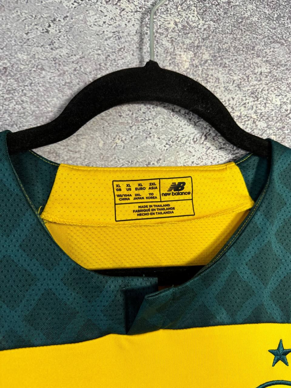 New Balance × Vintage Vintage Celtic 2019/20 New Balance Soccer Jersey Size US XL / EU 56 / 4 - 11 Thumbnail