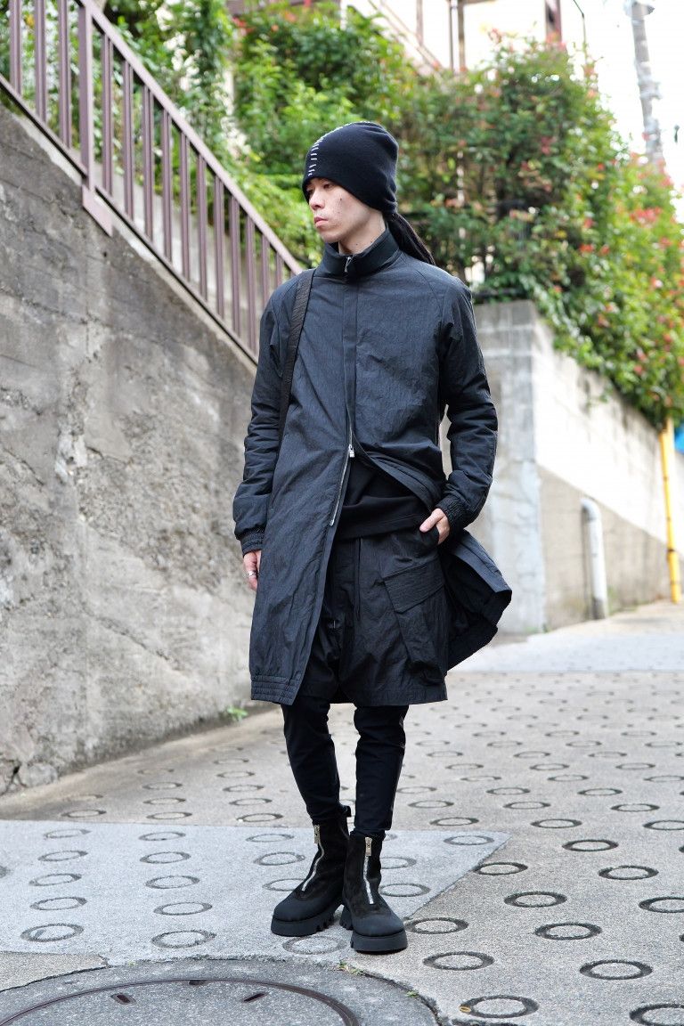Devoa High Density Co/Ny Ultra Light THINSULATE Coat - JP 3 US M Size US L / EU 52-54 / 3 - 6 Thumbnail