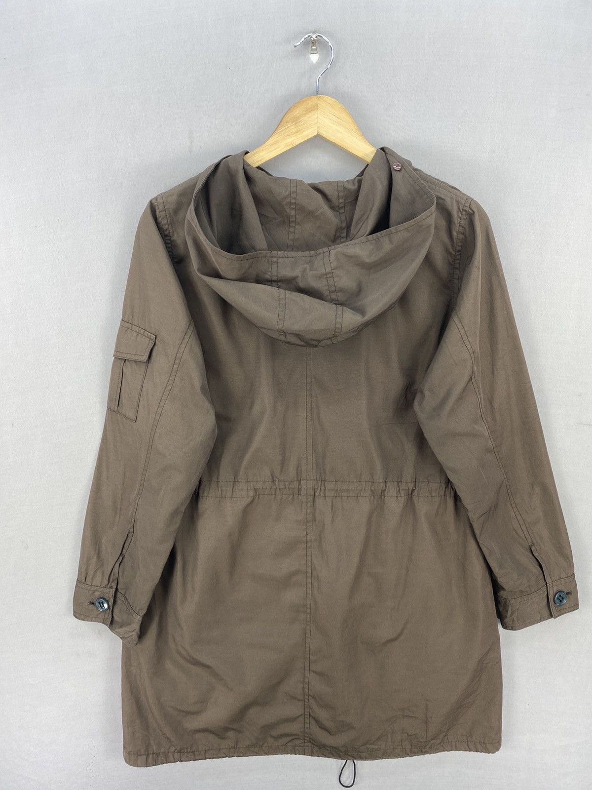 Comme Ca Ism Comme Ca Ism by Five Foxes Parka Down Jacket Size XS / US 0-2 / IT 36-38 - 4 Thumbnail