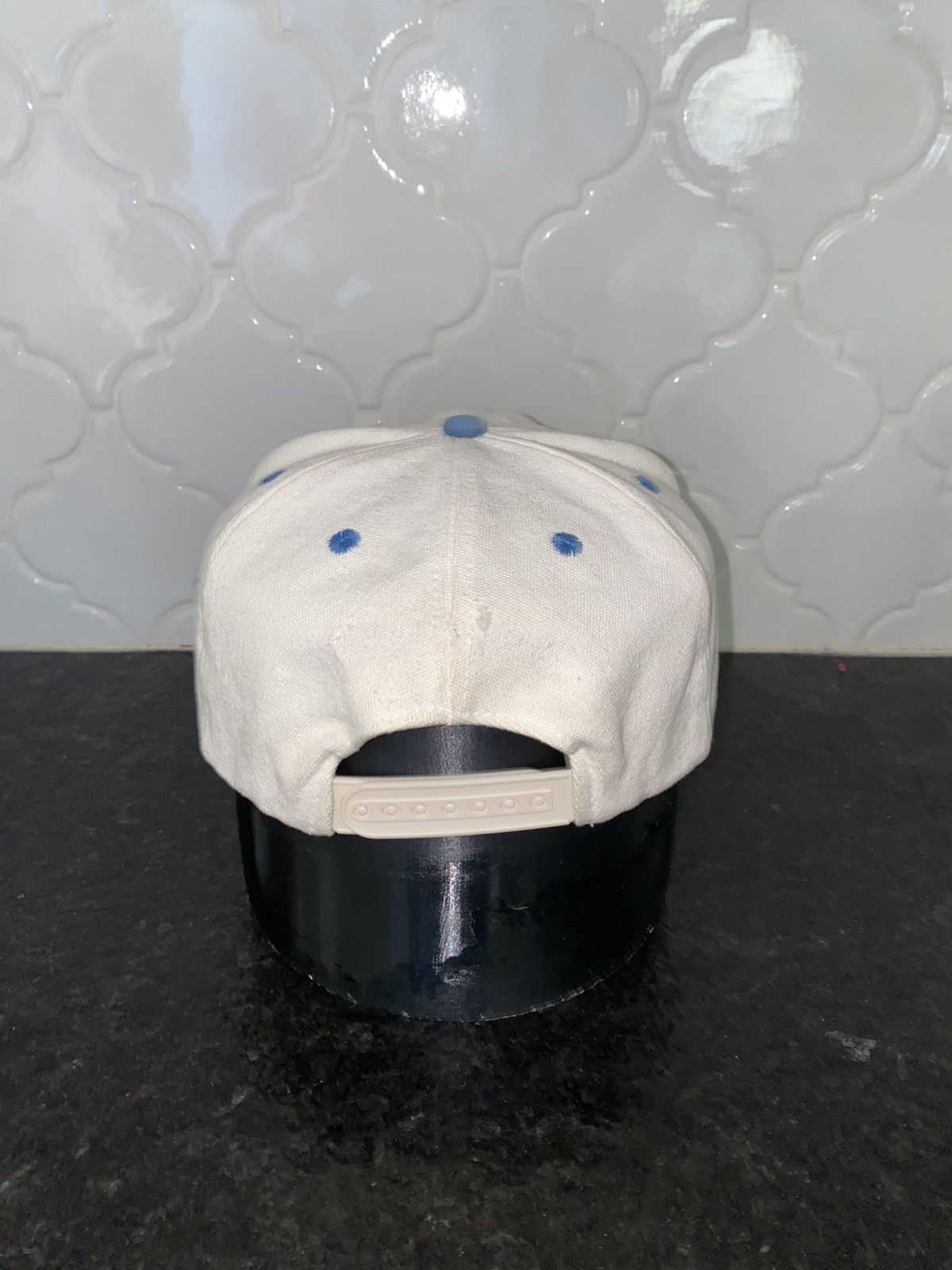 Other Vintage 90s Dallas Mavericks old logo snapback Size ONE SIZE - 2 Thumbnail
