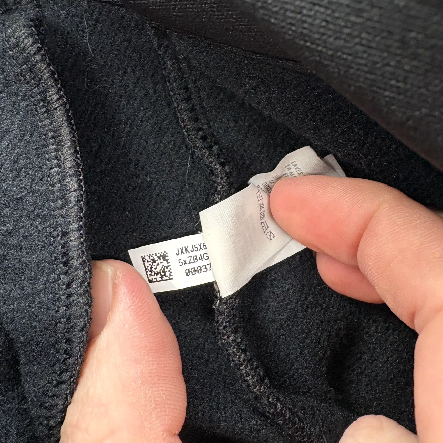 Vintage VINTAGE OFFLINE by Aerie Pants Womens Small Black Chillside Stirrup Fleece Lined Ski Size 28" / US 6 / IT 42 - 7 Thumbnail