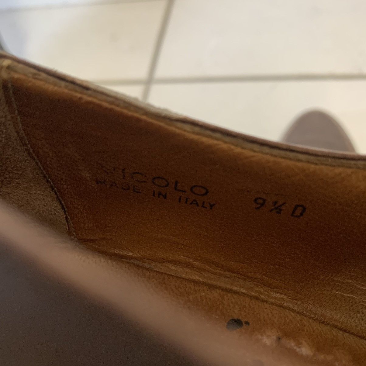 Bally Bally Vicolo Dress Shoes Size 9.5 Size US 9.5 / EU 42-43 - 10 Thumbnail