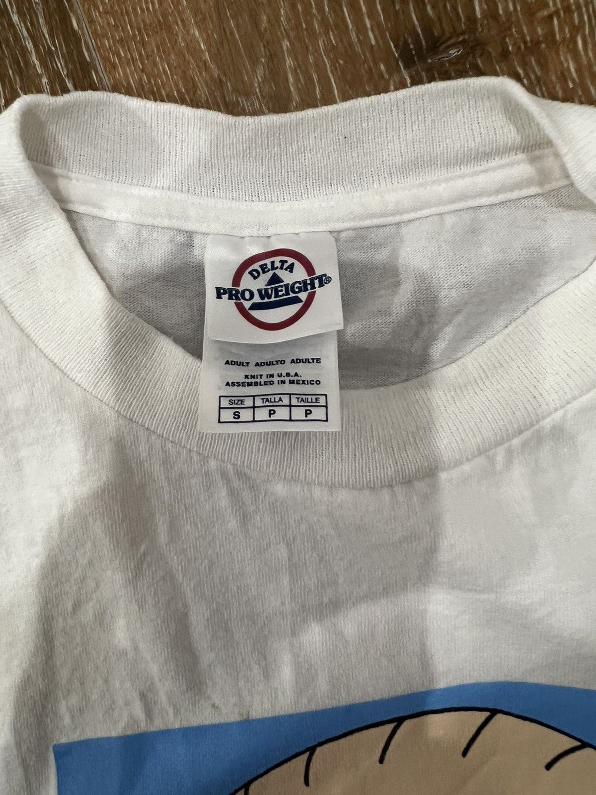 Vintage 2005 Family Guy stewie you know you want me tee Size US S / EU 44-46 / 1 - 3 Thumbnail