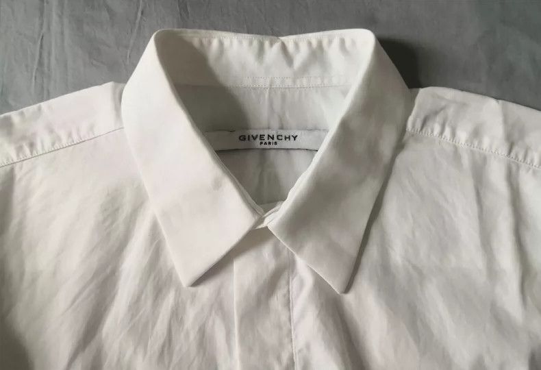 Givenchy Givenchy Five-pointed Star Shirt, Size 38 Size US M / EU 48-50 / 2 - 3 Thumbnail