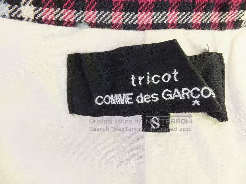 Comme des Garcons Comme Des Garcons Frayed Jacket Size S / US 4 / IT 40 - 7 Thumbnail