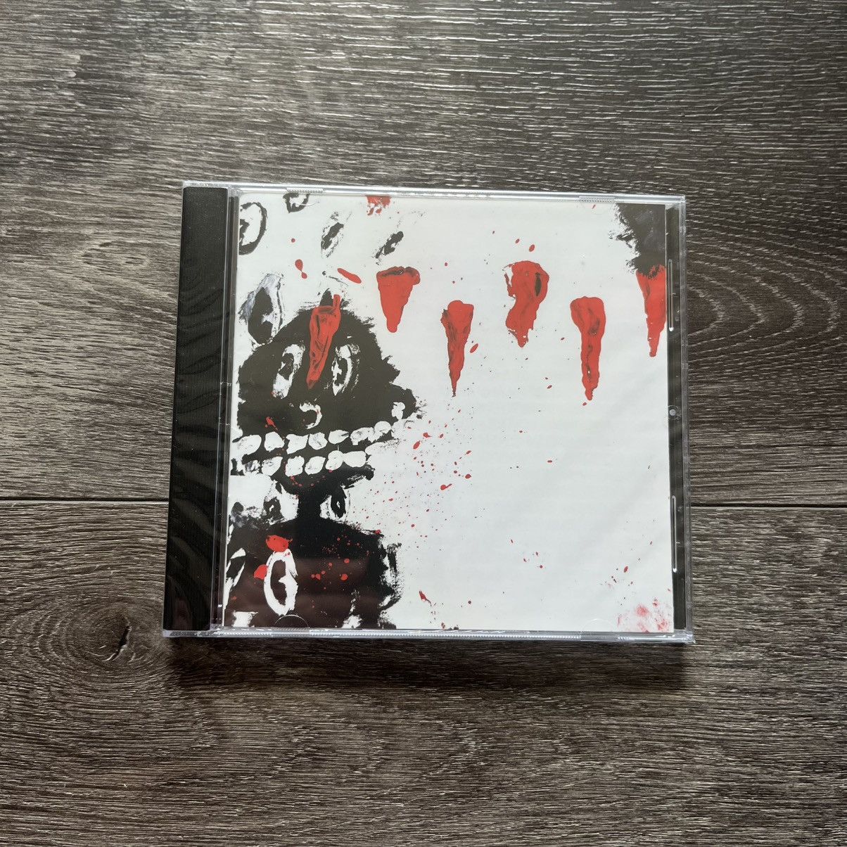 Plague Boulevard New Lil Darkie Spider Gang This Does Not Exist Sealed CD Size ONE SIZE - 1 Thumbnail