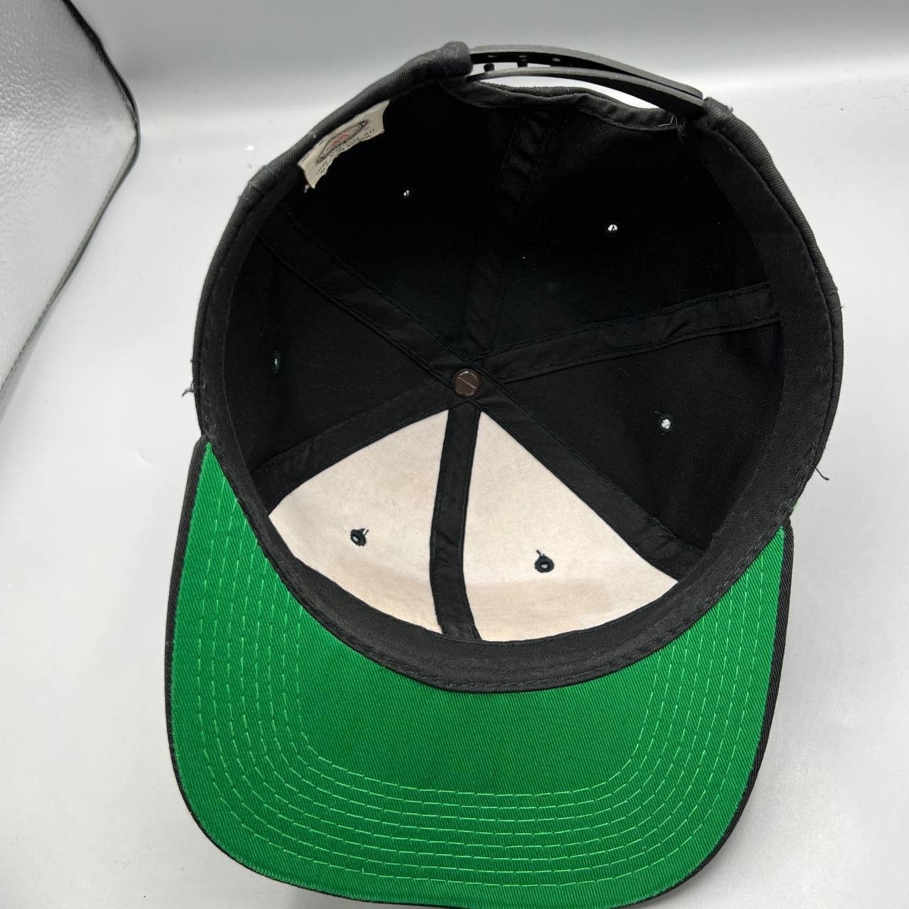 Other Vintage Chicago Bulls Hat Men Three-Peat Youngan Snap Back Size ONE SIZE - 2 Thumbnail