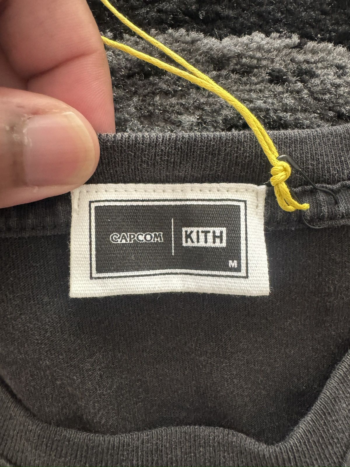Kith Kith Guile Champion Street Fighter T-Shirt Size US M / EU 48-50 / 2 - 5 Thumbnail