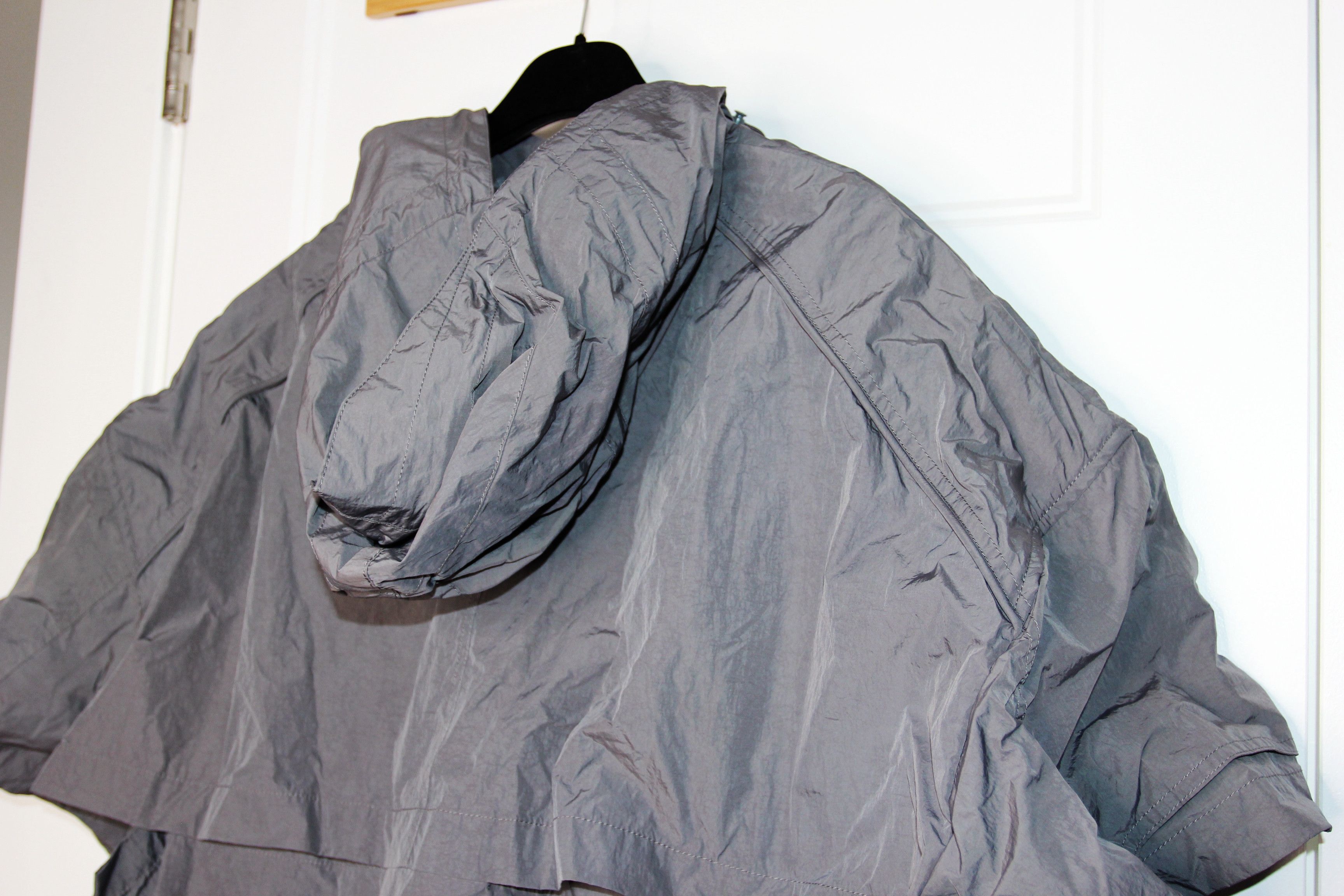 Juun.J BNWT SS23 JUUN.J SHORT SLEEVE FABRIC ANORAK 50 Size US M / EU 48-50 / 2 - 6 Thumbnail