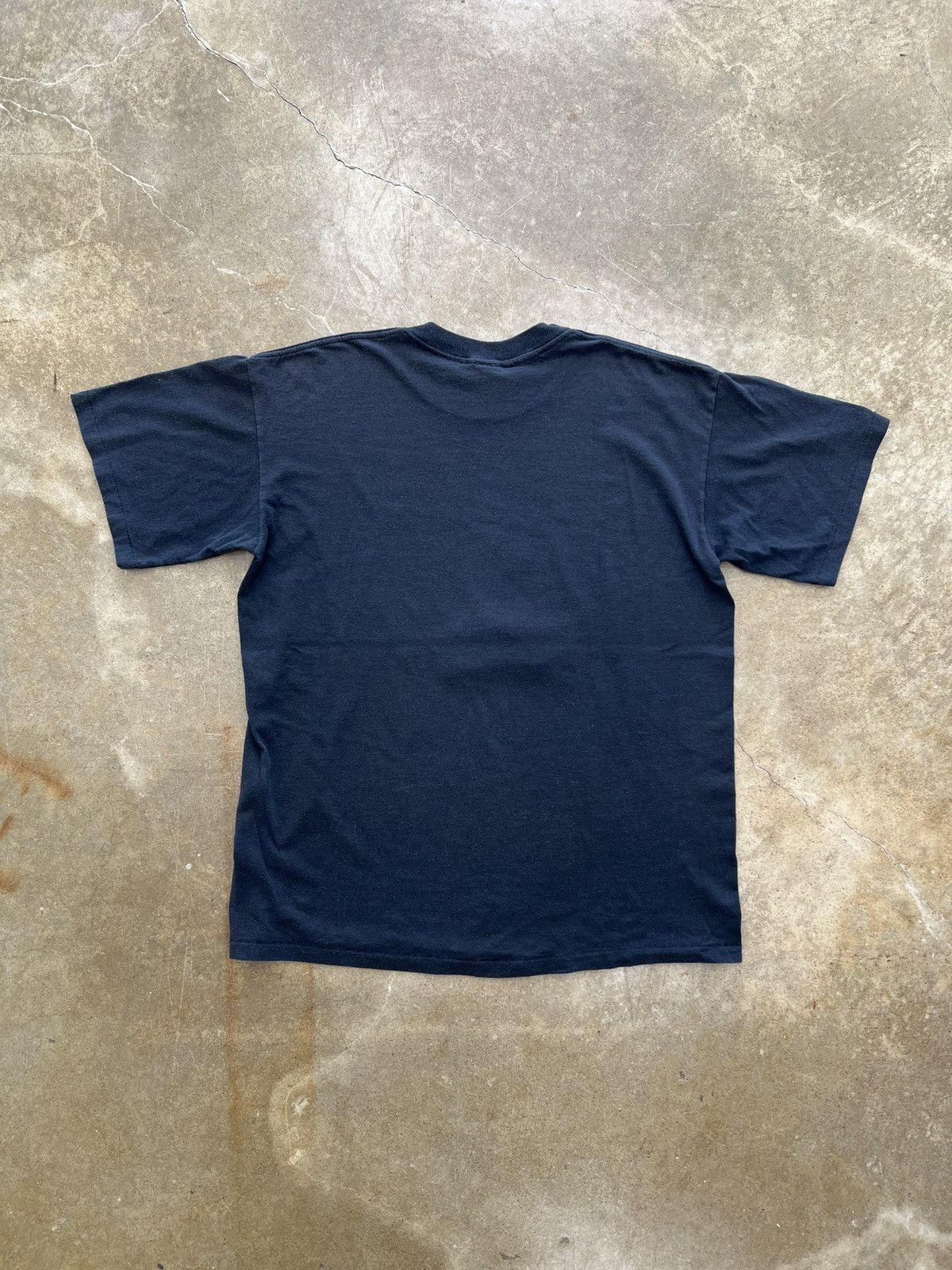 Vintage Vintage 1991 Bike Week Daytona Motorcycle Single Stitch XL Size US XL / EU 56 / 4 - 4 Thumbnail