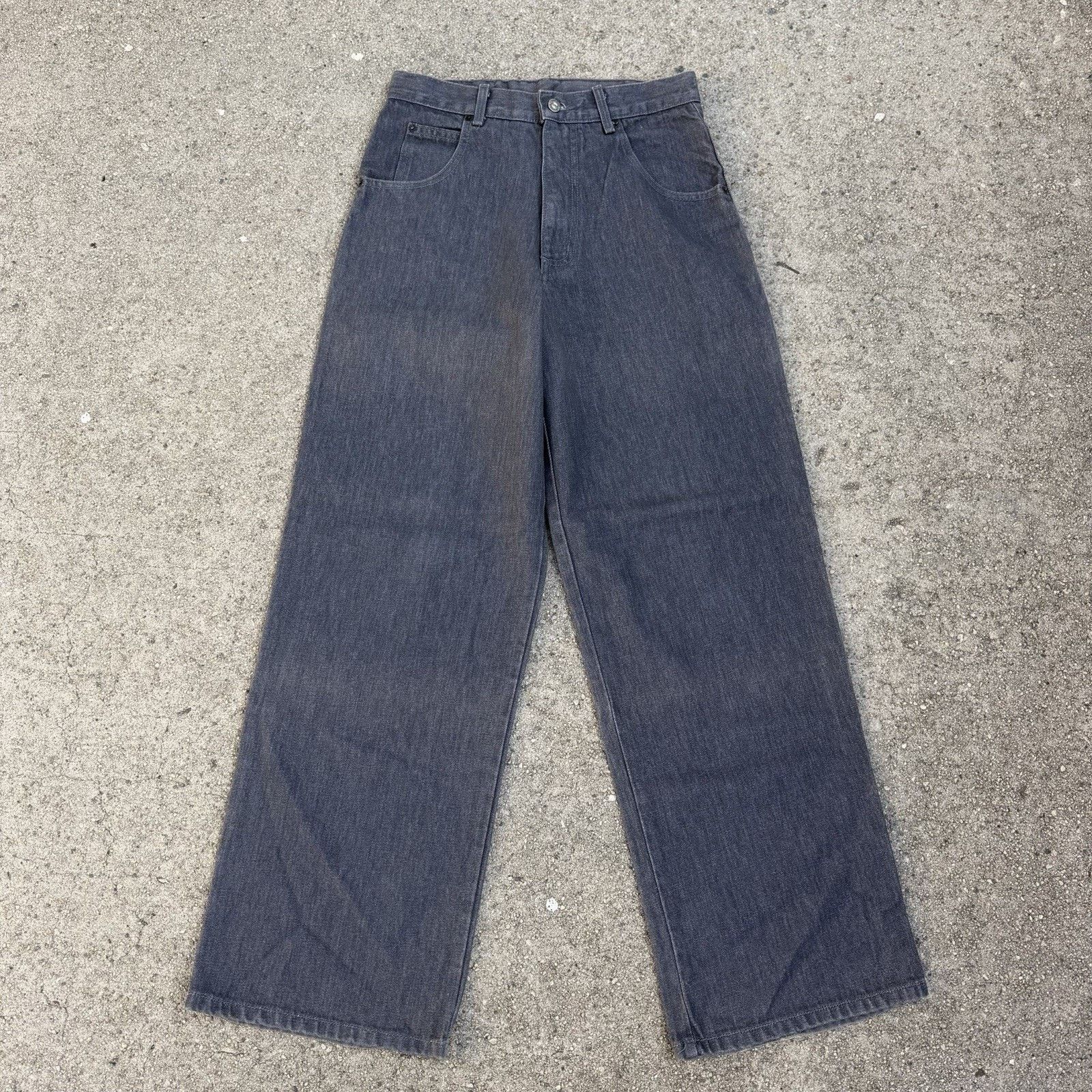 Solo Jeans Baggy | Grailed