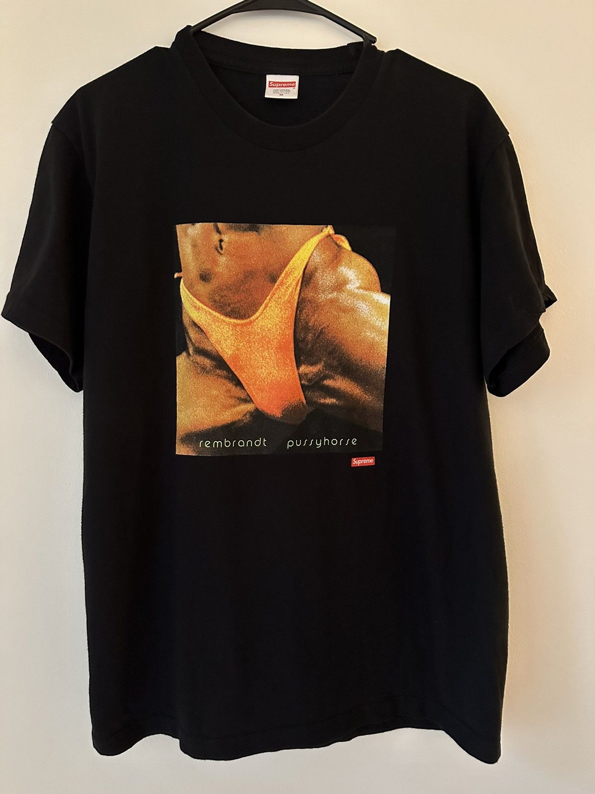 Supreme Supreme Butthole Surfers Rembrandt Tee Size US M / EU 48-50 / 2 - 1 Thumbnail