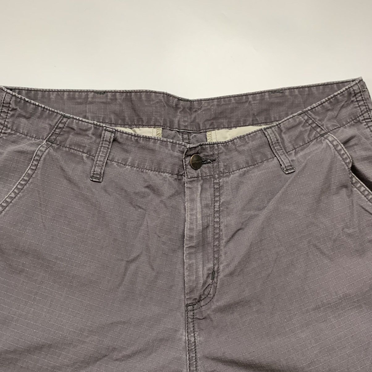 Carhartt 🔥90’S CARHARTT BAGGY MULTIPOCKET CARGO Y2K PANTS GORPCORE Size US 32 / EU 48 - 15 Thumbnail