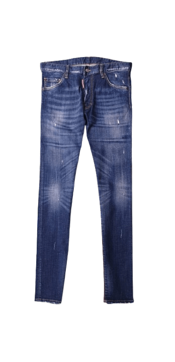 Dsquared2 DSQUARED2 Jeans Size US 32 / EU 48 - 4 Thumbnail