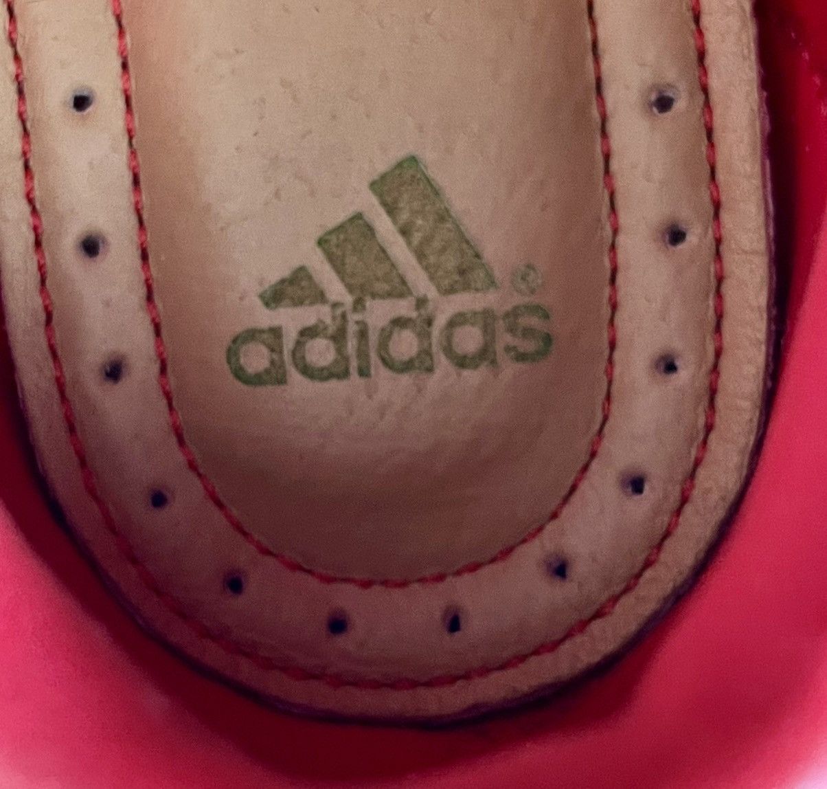 Adidas Adidas Shosan vintage unique sneakers 40 1/3 Size US 9.5 / IT 39.5 - 8 Thumbnail