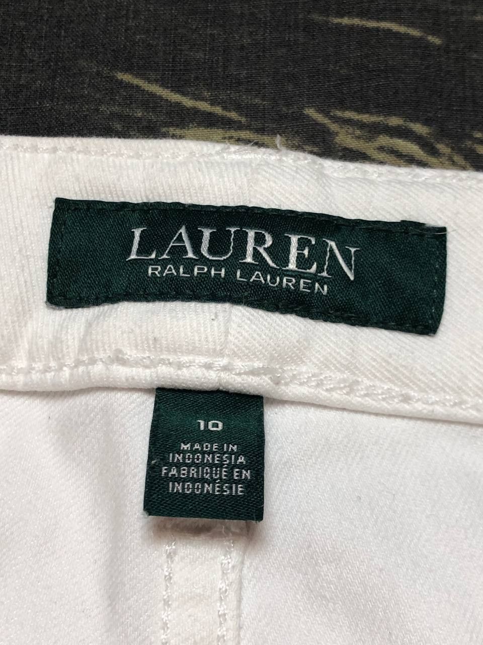 Ralph Lauren Ralph Lauren Jeans Size 32" / US 10 / IT 46 - 2 Thumbnail