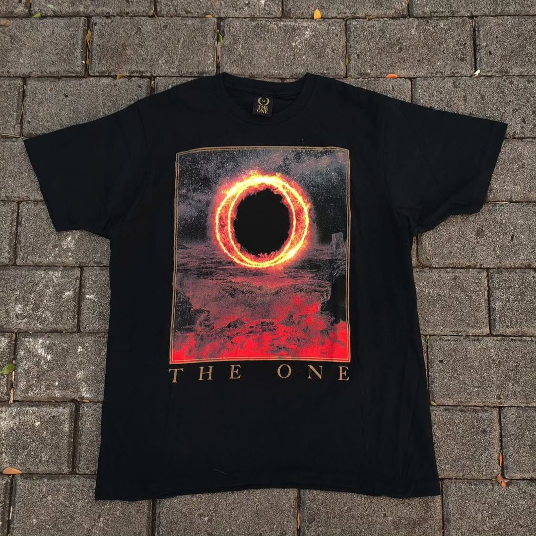 Band Tees BABYMETAL The Other One Gold Ver 2023 Tee Size US M / EU 48-50 / 2 - 1 Thumbnail