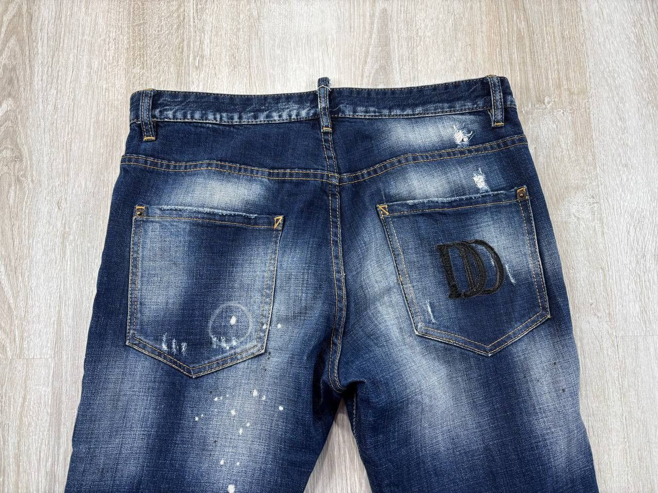 Dsquared2 × Japanese Brand Mens jeans Dsquared2 Size 50 Size US 34 / EU 50 - 9 Thumbnail
