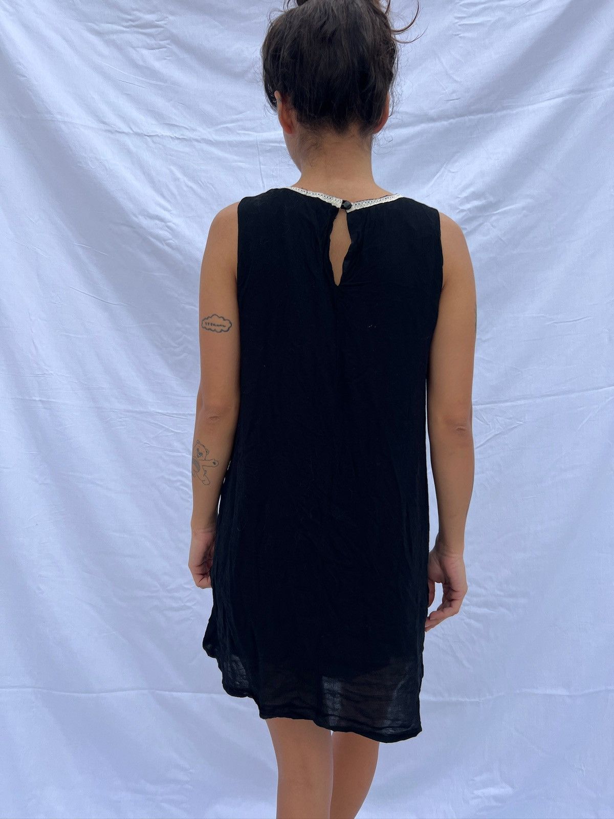Vintage Vintage dress Size XS / US 0-2 / IT 36-38 - 4 Thumbnail