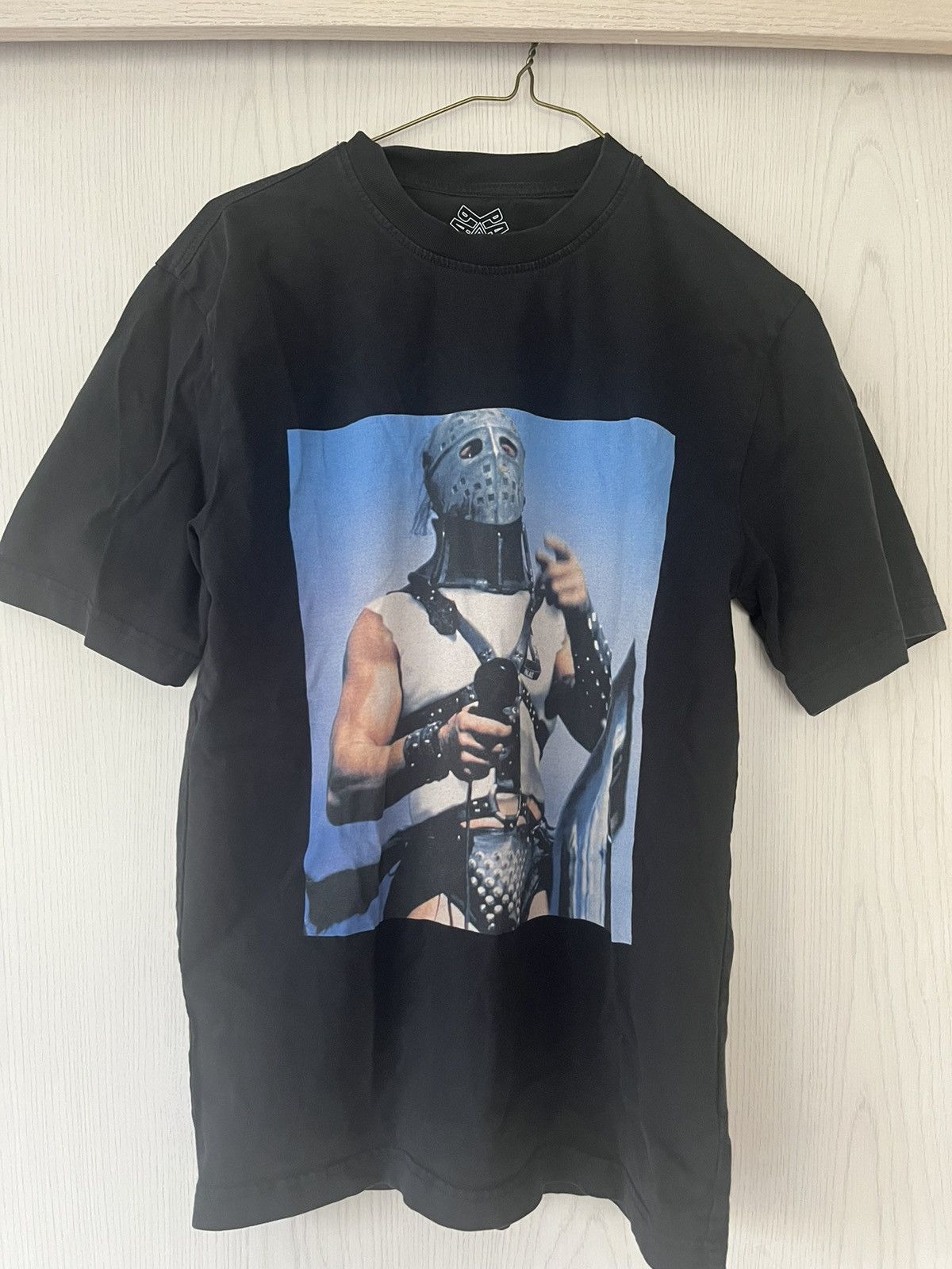 Palace Palace Mad Maximum T-Shirt Black Size US S / EU 44-46 / 1 - 1 Thumbnail