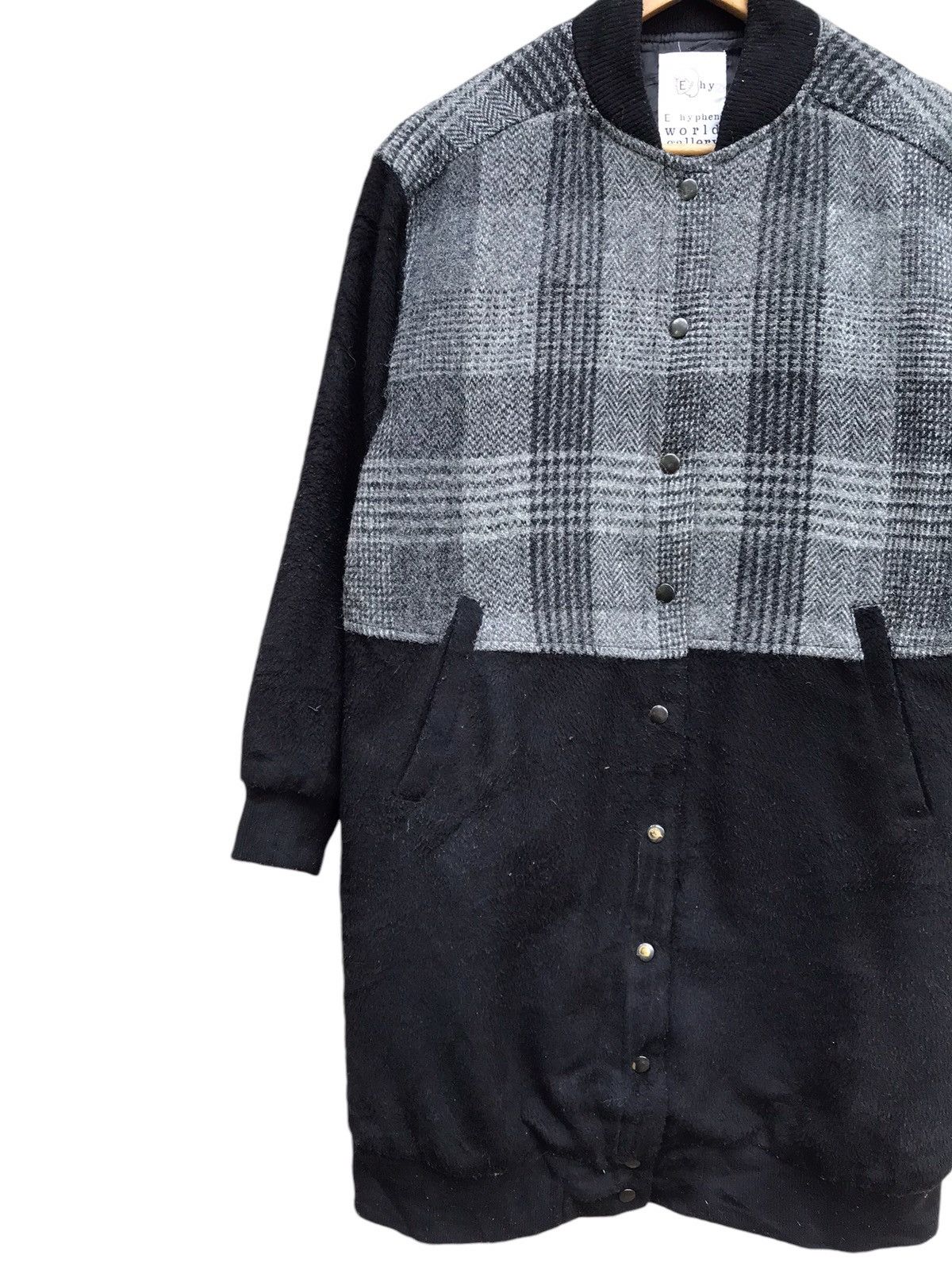 Harris Tweed × If Six Was Nine HARRIS TWEED WORLD GALLERY MULTICOLOR WOOL JACKET Size US S / EU 44-46 / 1 - 6 Thumbnail