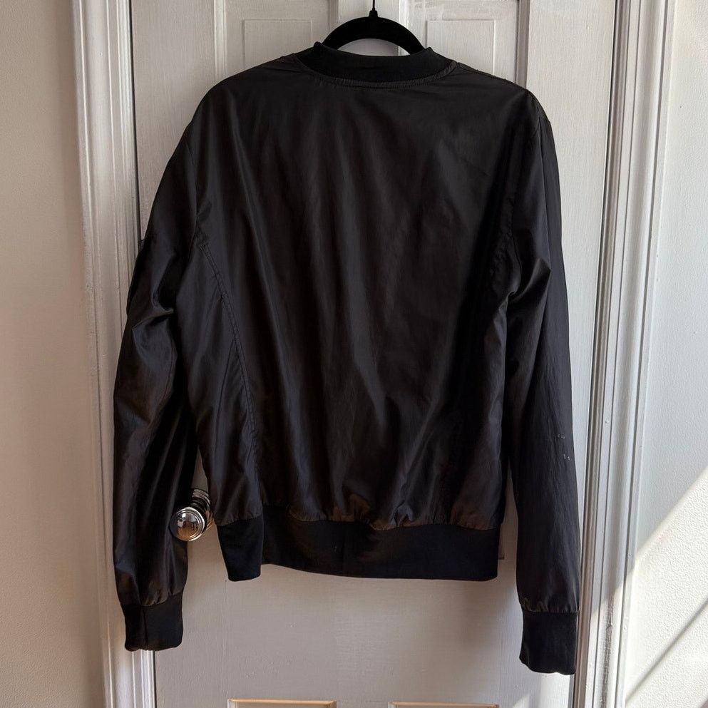 Vintage Rare Eminem Kamikaze "Record Du Monde" Black Bomber Jacket Size US M / EU 48-50 / 2 - 5 Thumbnail